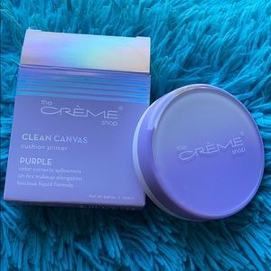 Clean Canvas Cushion Primer